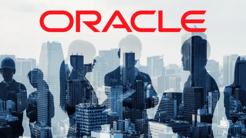 Oracle 