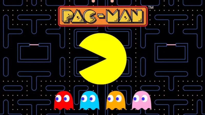 Pac-man 