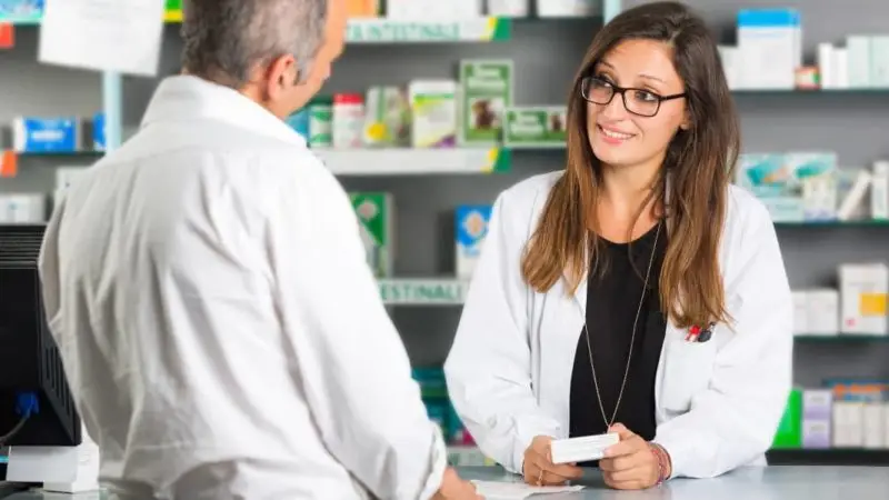 Pharmacist 