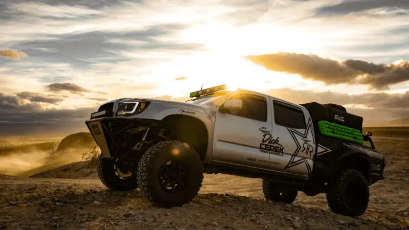 Pickup Trucks 