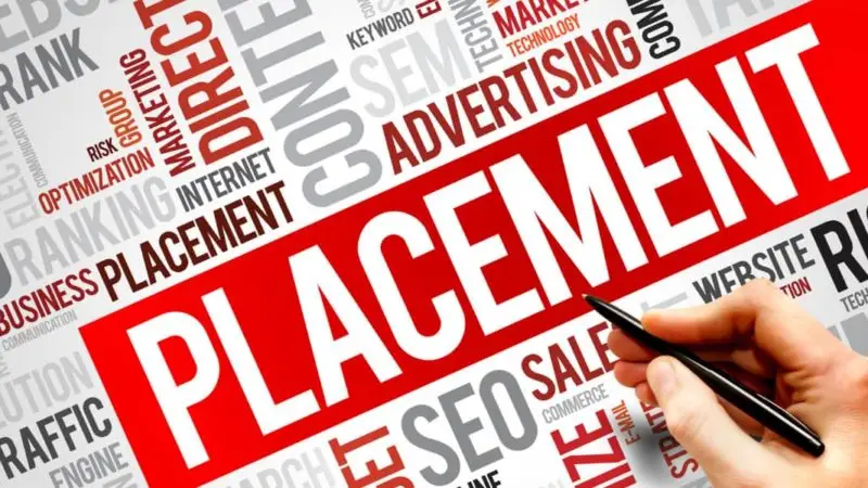 Placements 