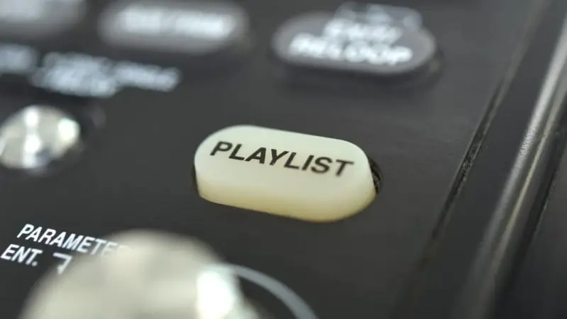Playlist 