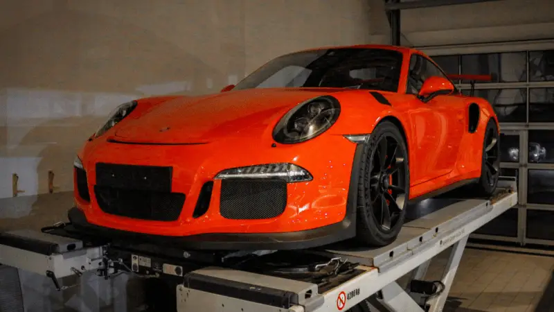 Porsche 