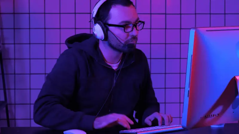 Pro Gamers 