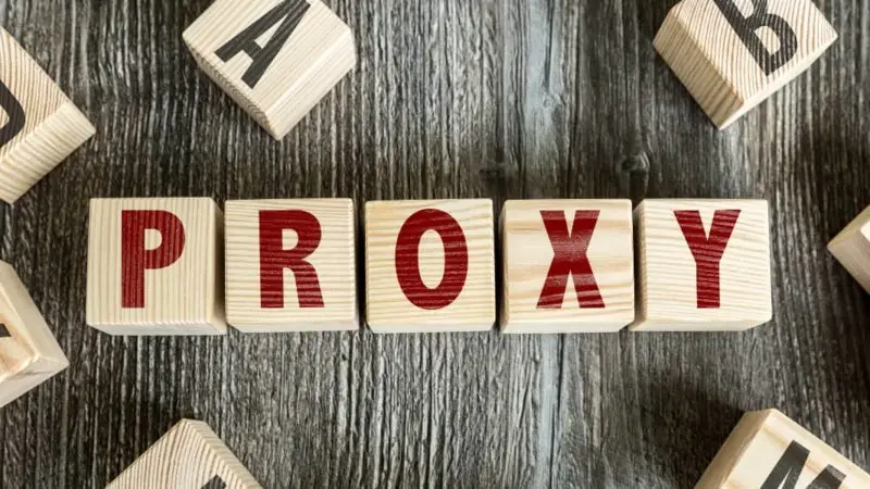 Proxy 