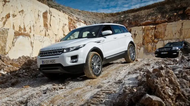 Range Rover 