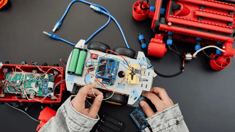 Robotics 