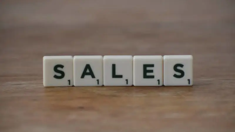 Sales 