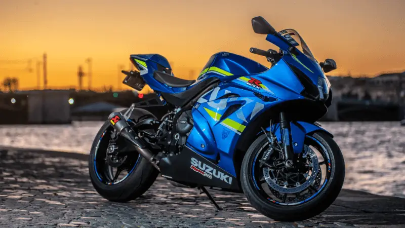 Sports Bikes 
