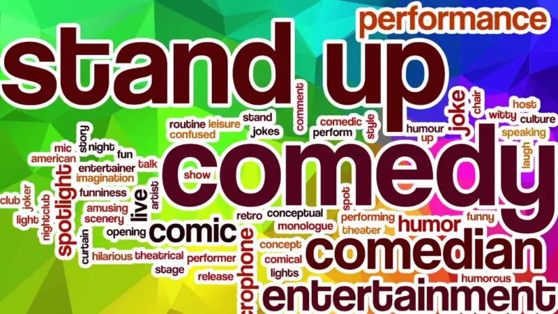 Stand-up Comedy 