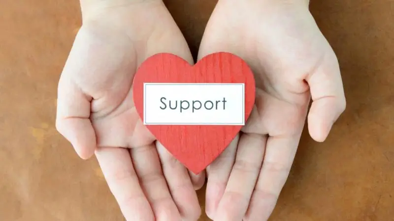 Support 