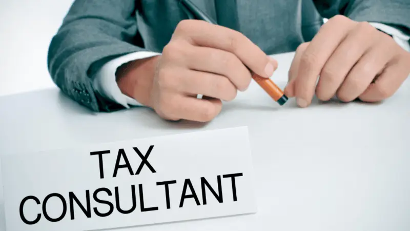 Tax Consultant 