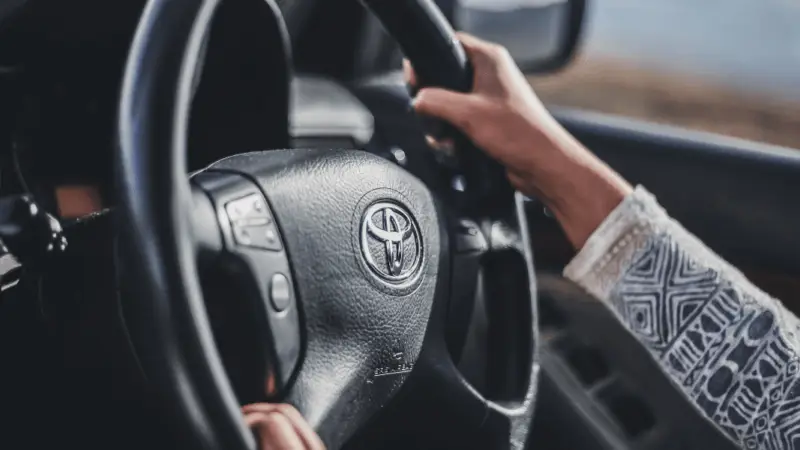 Toyota 