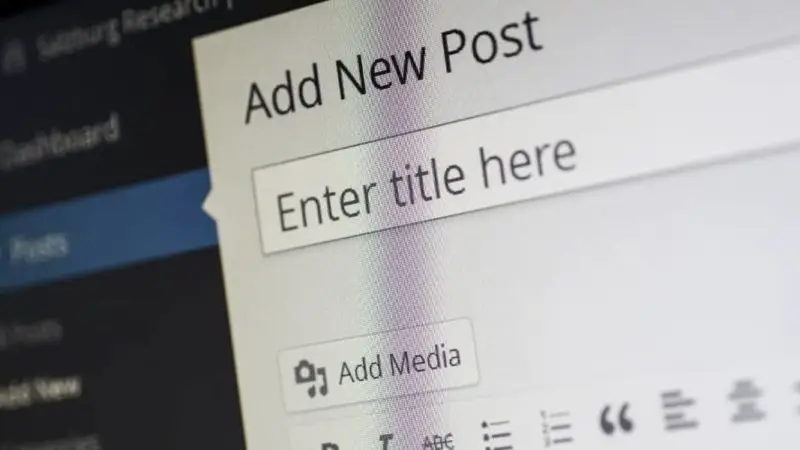 Wordpress 