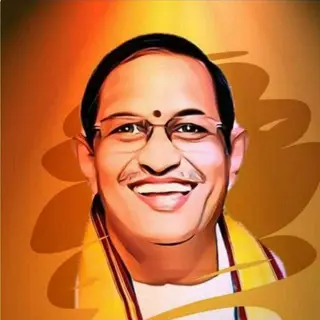 1. శ్రీ చాగంటి వారి ప్రవచనాంశథార.