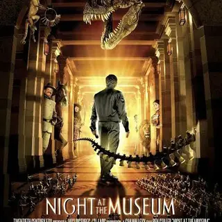 🅽🅸🅶🅷🆃 🅰🆃 🆃🅷🅴 🅼🆄🆂🅴🆄🅼 (2006)