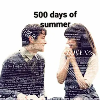 500 Days Of Summer