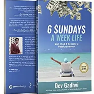 6 Sundays A Week Life By Dev Gadhavi