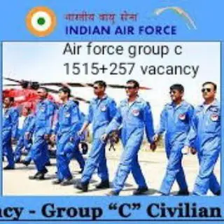 Air Force Group C And Afcat Exam Discussion