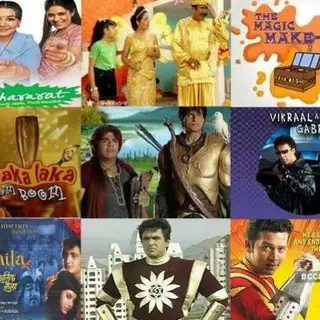 All Favourite 90s Shows
