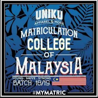 Alumni Matrikulasi Se-malaysia🇲🇾