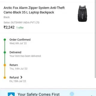 Amazon Refund Flipkart Refund Service 🛑