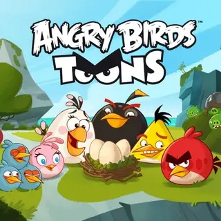 Angry Birds Toons