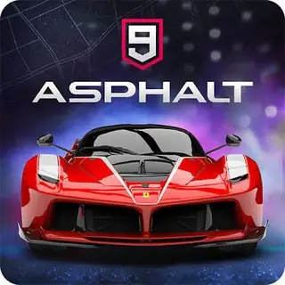 Asphalt 9 Gamer' S Playroom
