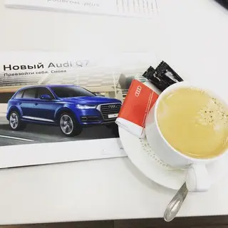 Audi Q7 4l / 4m Tech