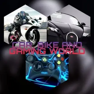 Autogaming: Cars  Bikes  Gaming  Sports  Tech And Much More...