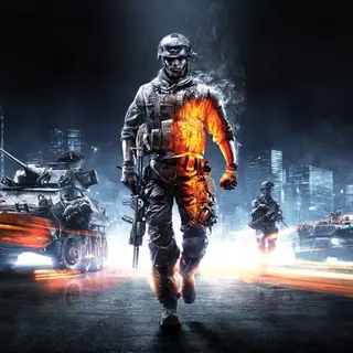 Battlefield 3 Never Dies🚫☠️⚰️