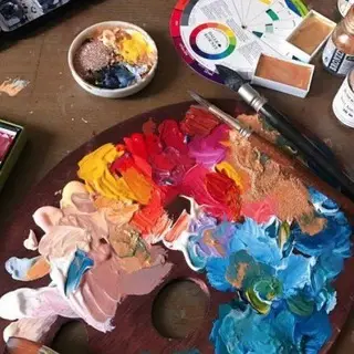 Best Art Works And Paintings🎨
