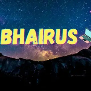 Bhairus Youtube Channel