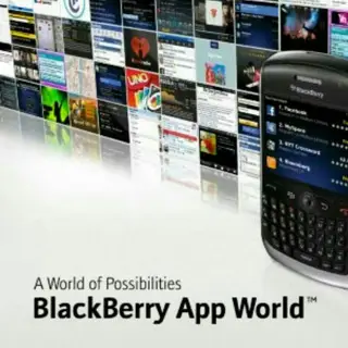 Blackberry Apk World