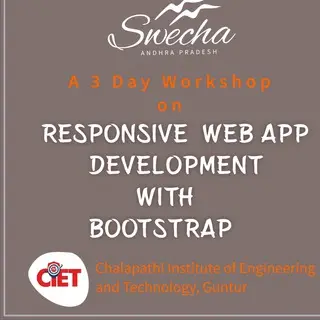 Bootstrap Ciet Workshop 2020