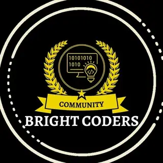 Bright Coders Community