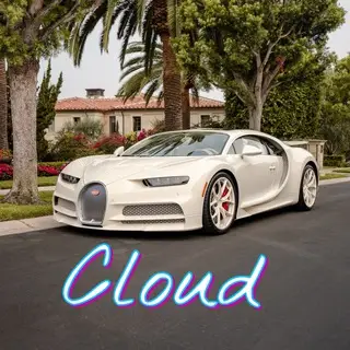 Bugatti Free Cloud