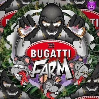 Bugatti Smoke Farm - Menù