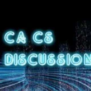 Ca Cs Discussion Group (inter+ Executive)