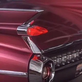 Cadillaс Deville 1959