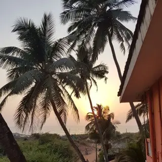 Калангут Гоа Calangute Goa