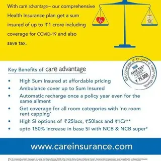 Care Health Insurance