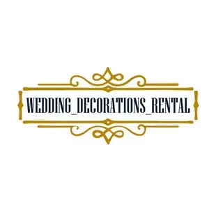 Catalog Wedding Decorations Rental