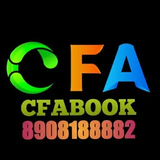 Cfa Online Book™