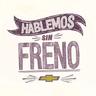Chevrolet Arg | Hablemos Sin Freno