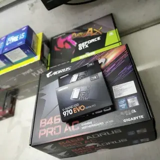 Chip Level Laptop/pc Repairing