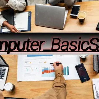 Computer Basics 007