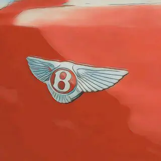 Crypto Bentley Man