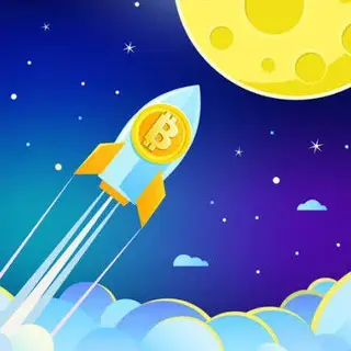 Crypto Moon