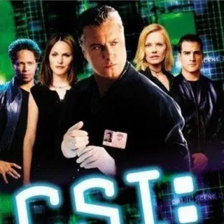 Csi: Crime Scene Investigation